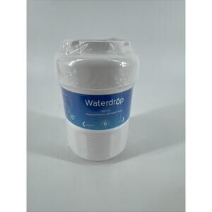 Waterdrop Replacement for GE® MWF®, SmartWater® MWFP Fridge Water FilterS(1-6)